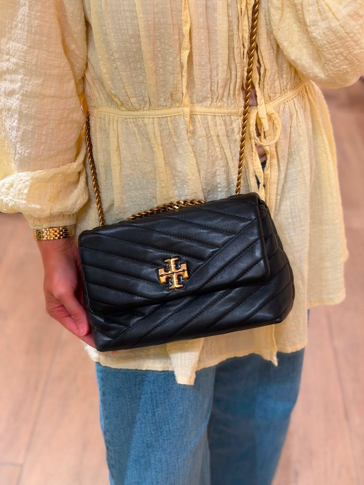 Tory Burch Kira Medium Çanta