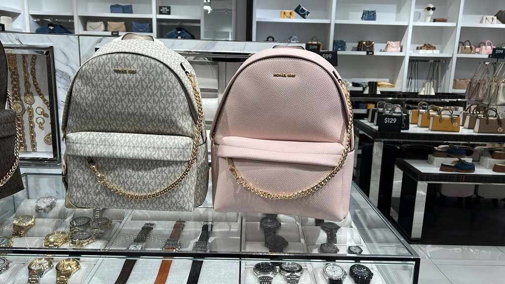 Micheal Kors Sırt Çantası