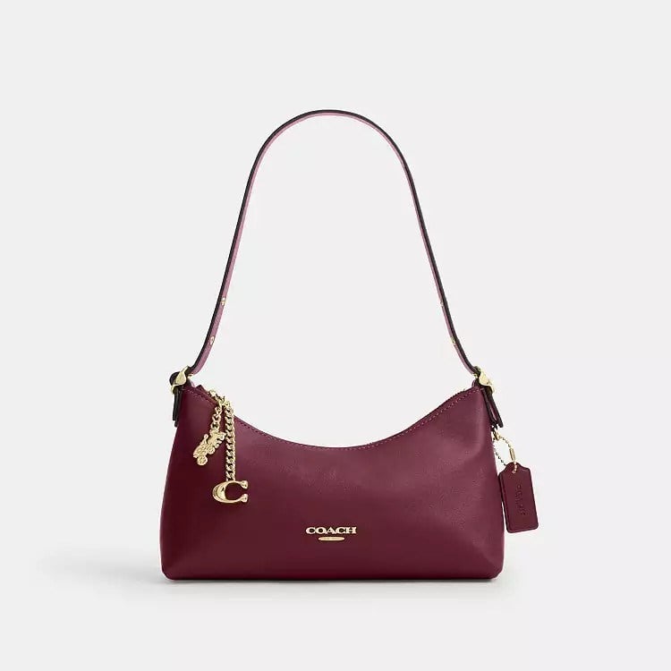 Coach Emeilia Dark Cherry Çanta