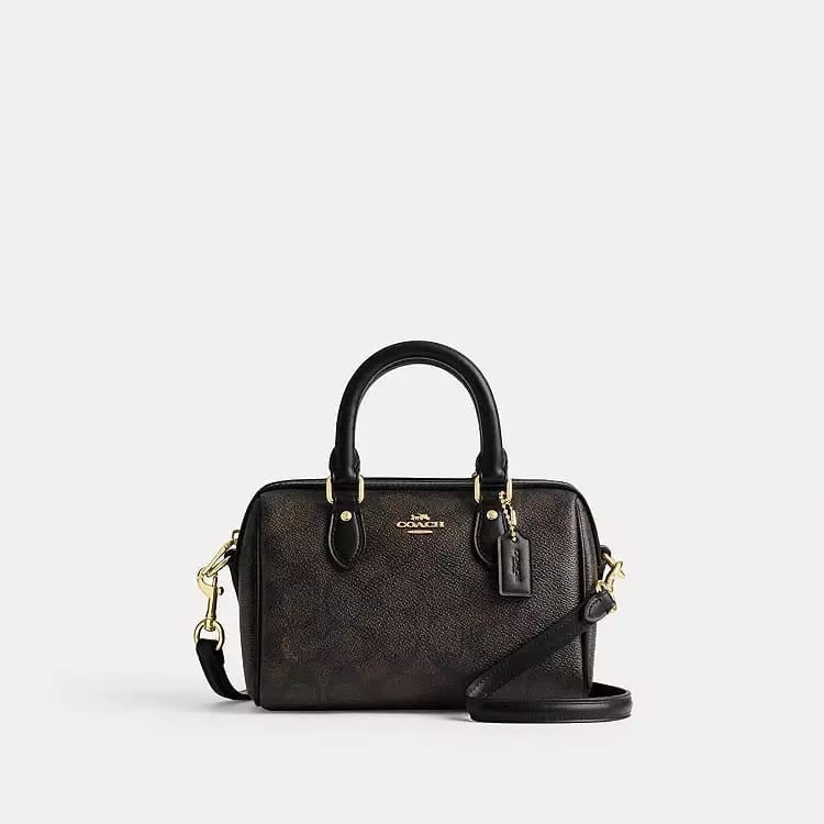 Coach Mini Rowan Çanta