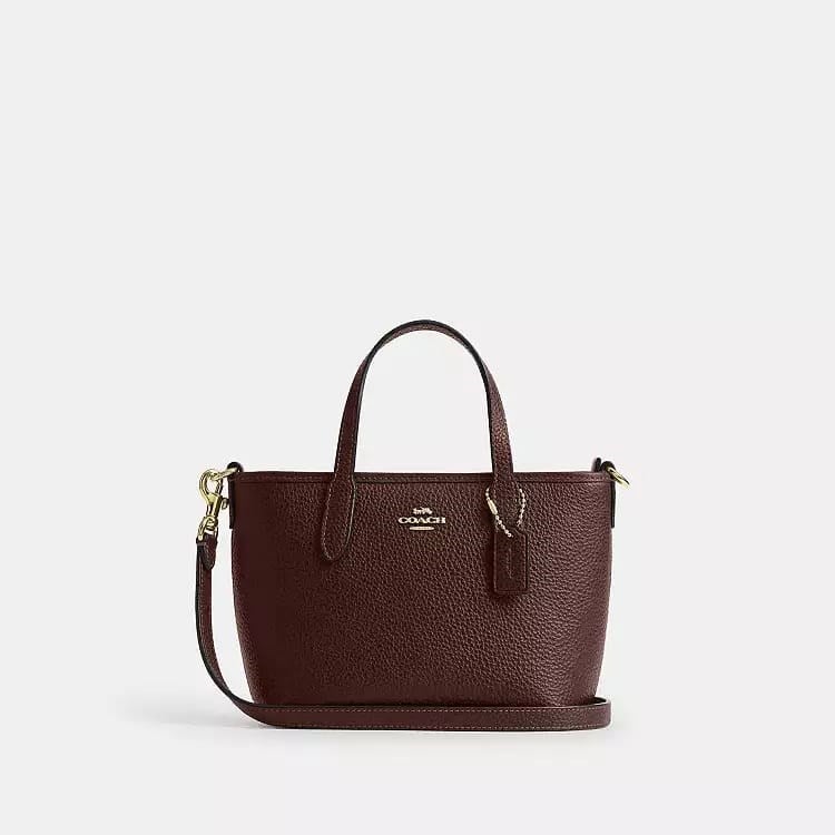 Coach Mini City Tote Çanta