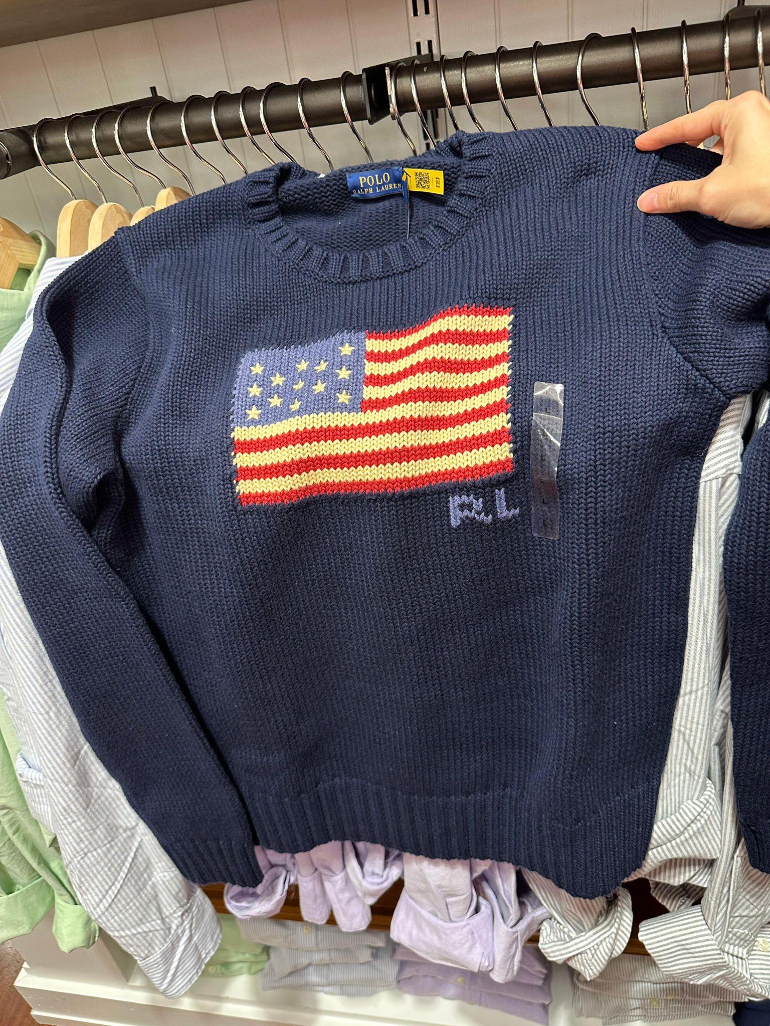 Ralph Lauren Kazak