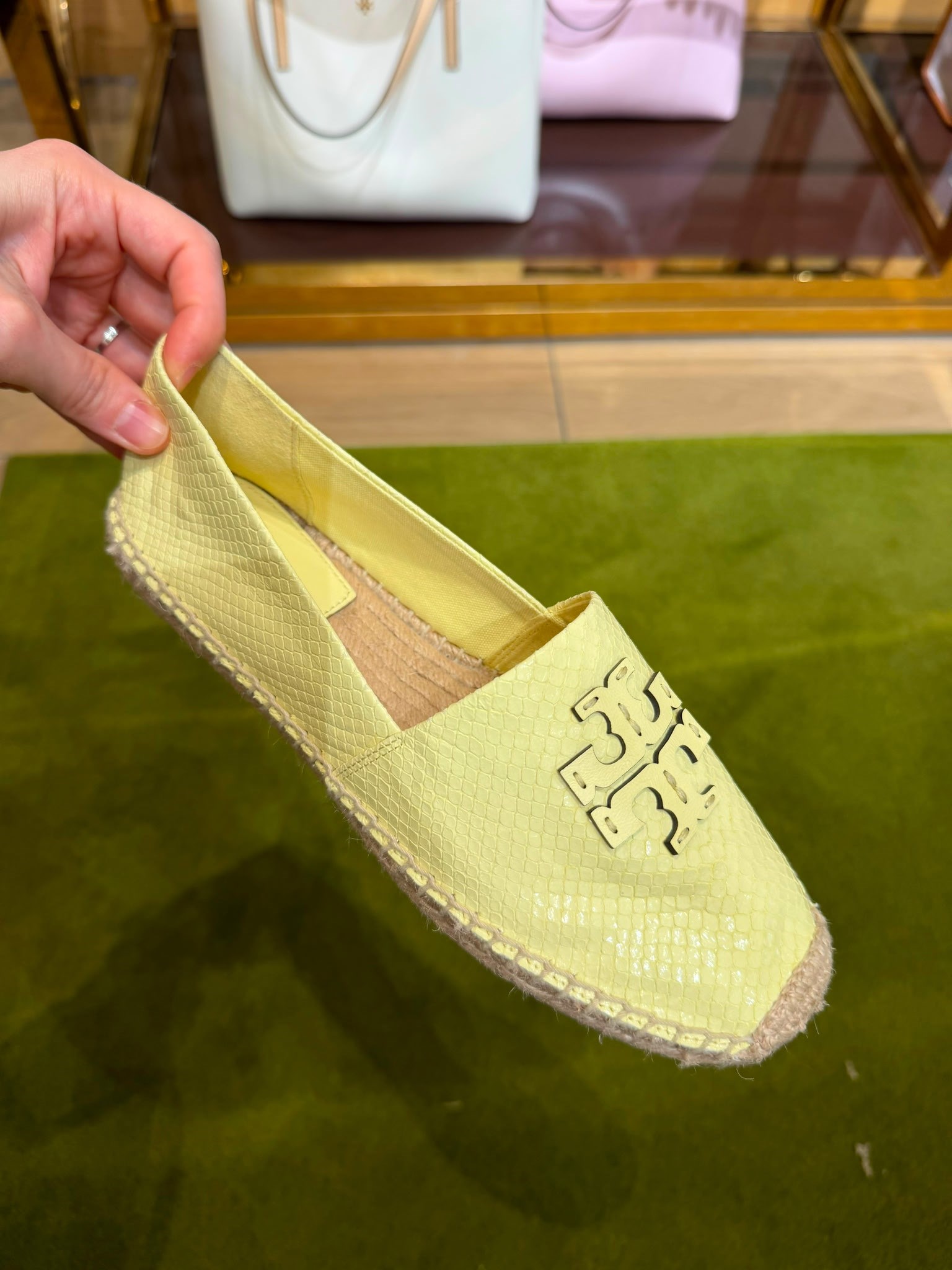 Tory Burch Espadril