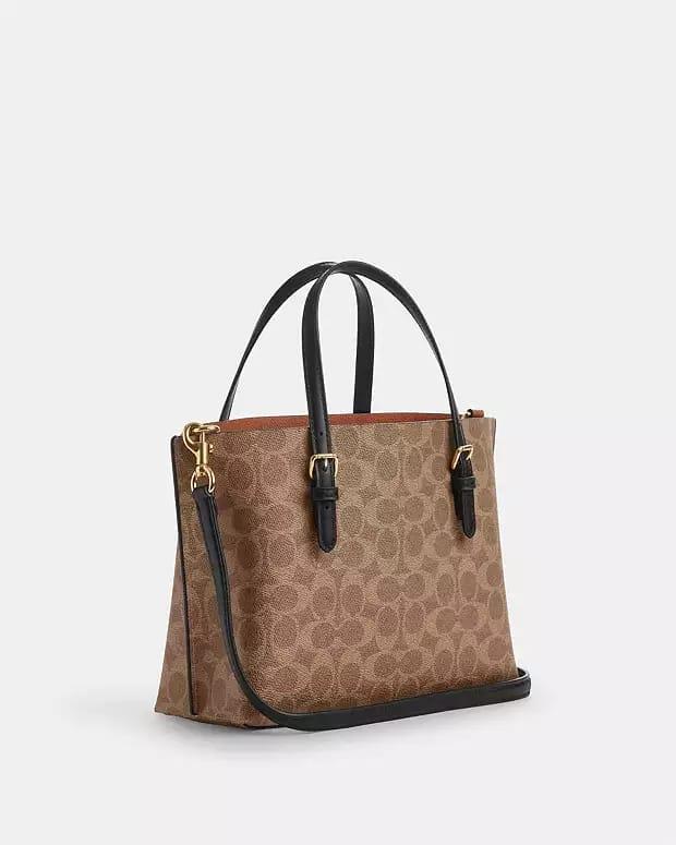 Coach Mollie Tote Çanta