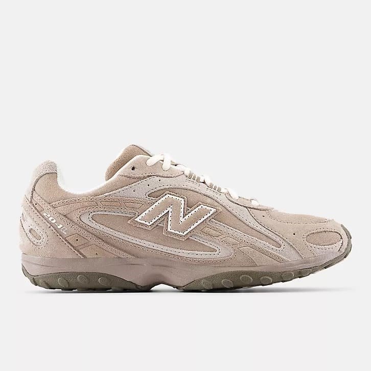 New Balance 204L Mushroom With Arid Stone Sneakers