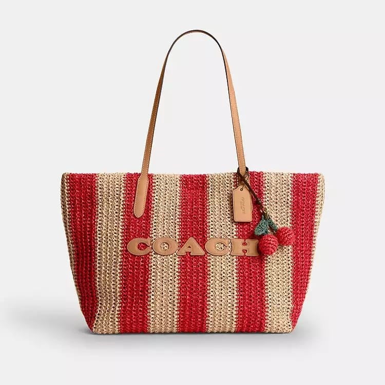 Coach City Tote Çanta