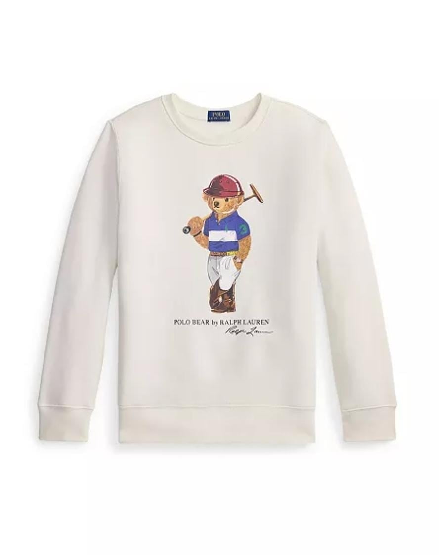 Ralph Lauren Erkek Çocuk Sweatshirt