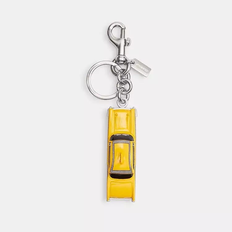 Coach Charm