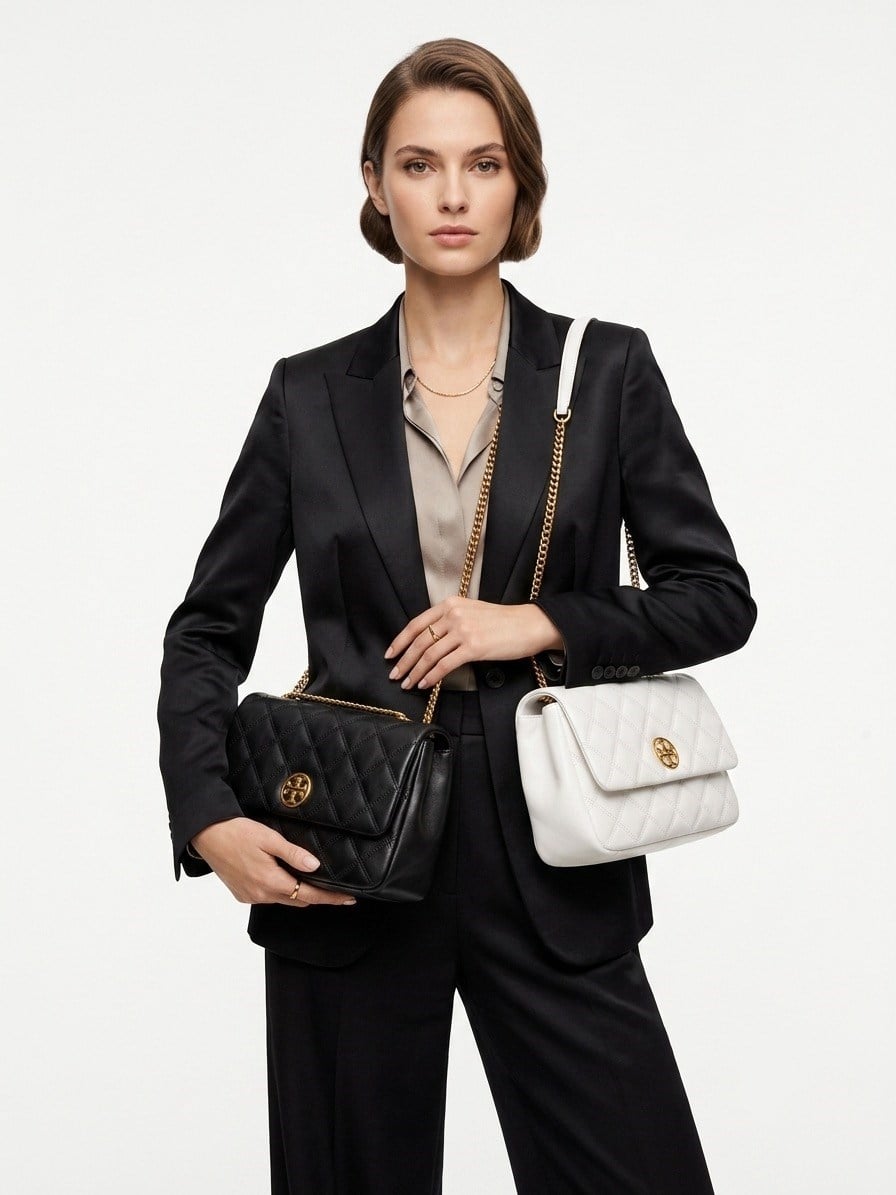 Tory Burch Willa Model Medium