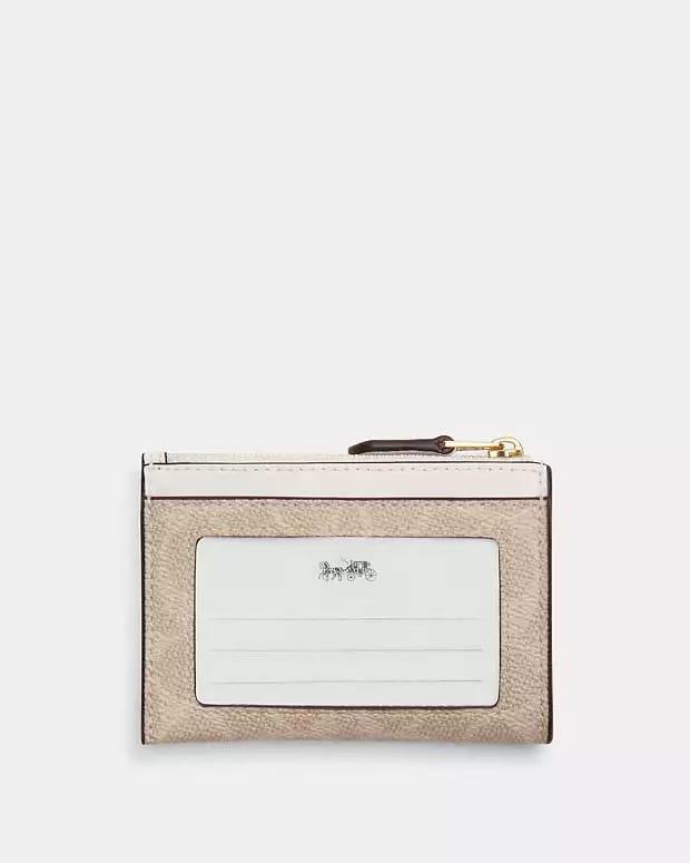 Coach Mini Skinny Kartlık