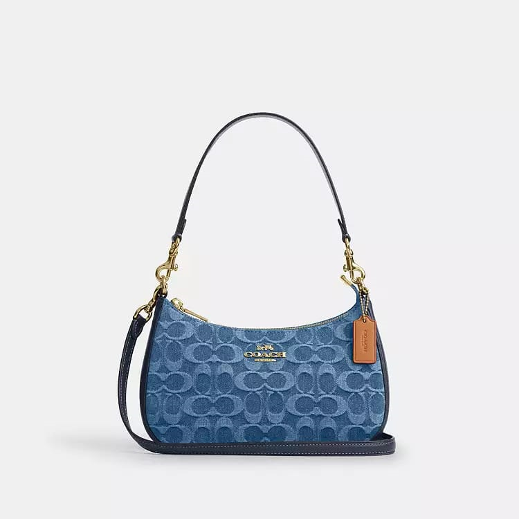 Coach Teri Shoulder Çanta