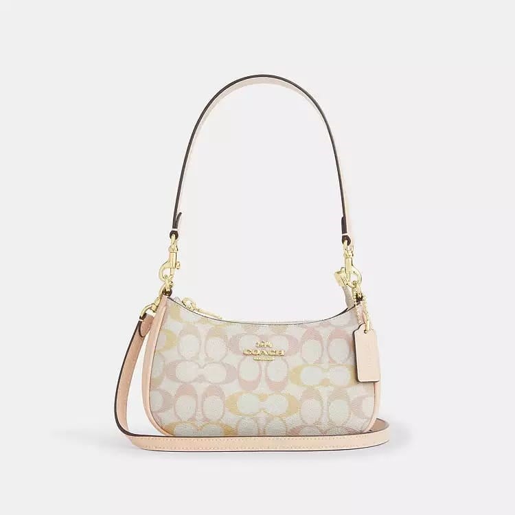Coach Teri Mini Crossbody Çanta
