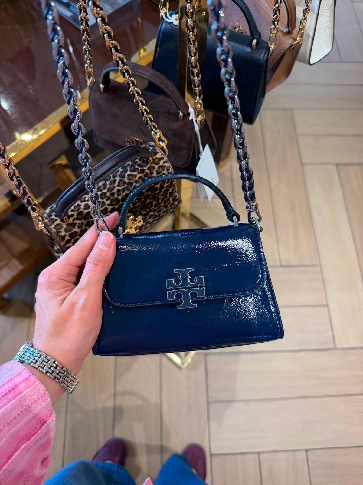 Tory Burch Britten Mini Çanta