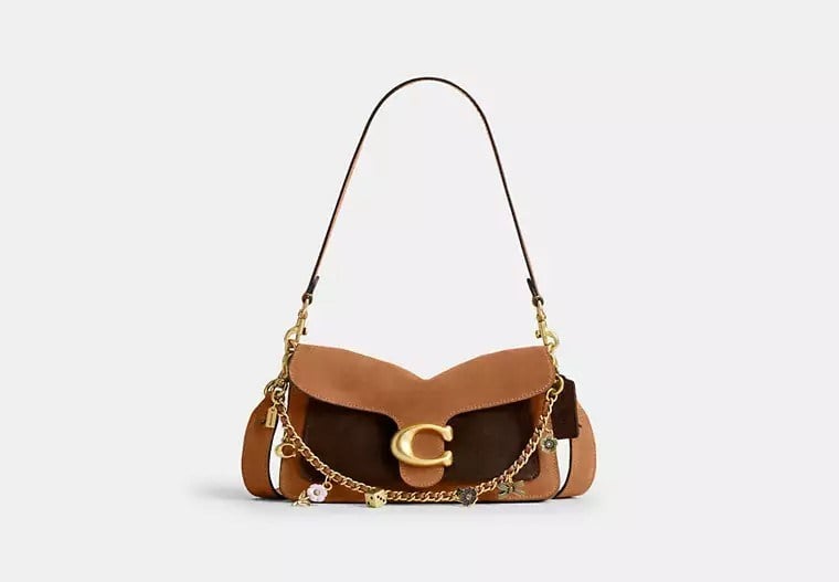 Coach Tabby Shoulder 26 Çanta