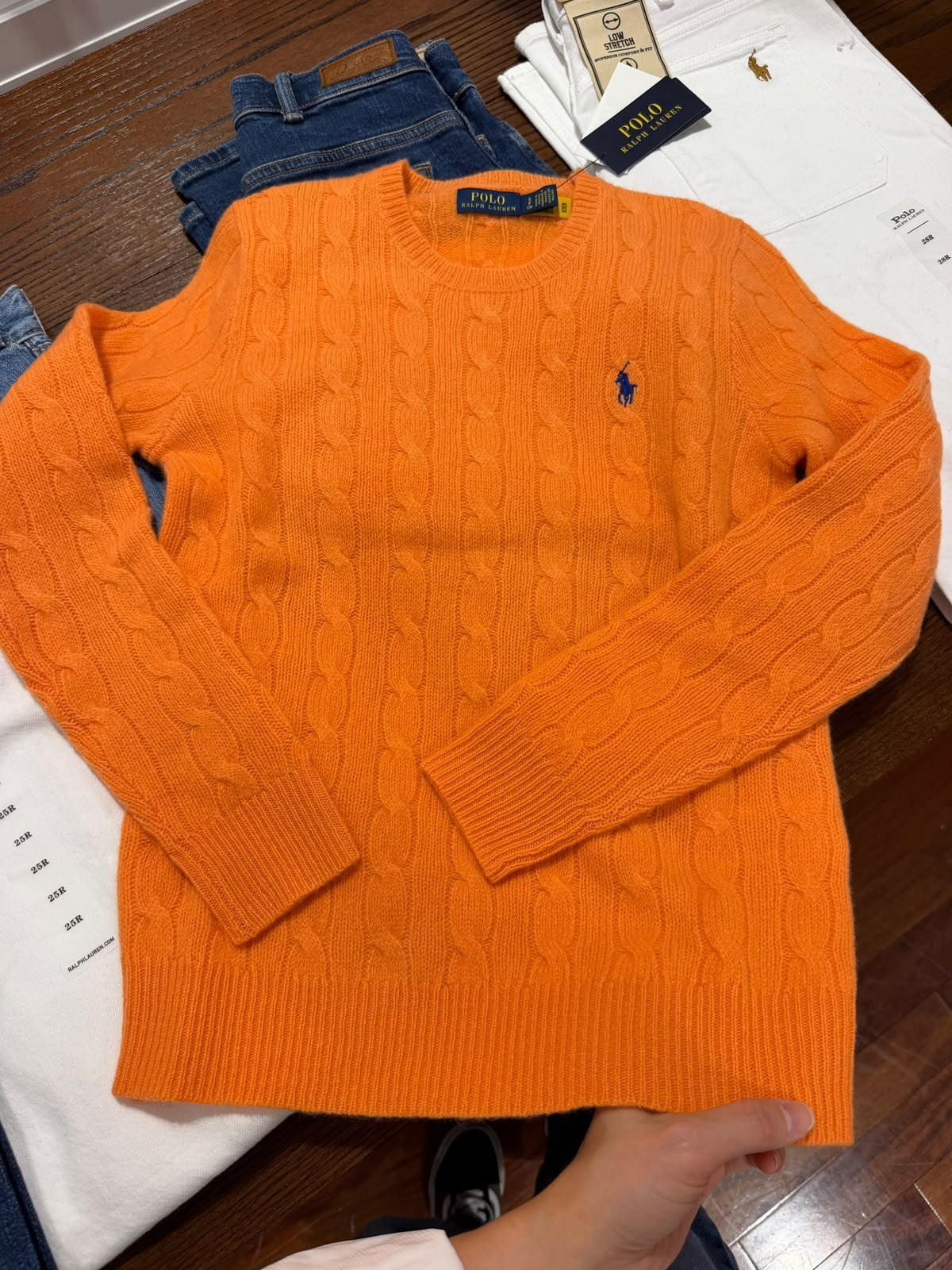 Ralph Lauren Yün  Kazak