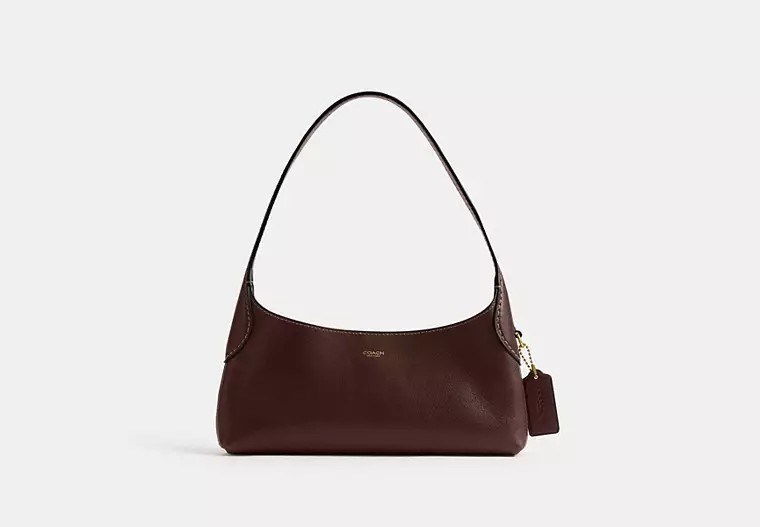 Coach Brooklyn 26 Brass/Maple Çanta