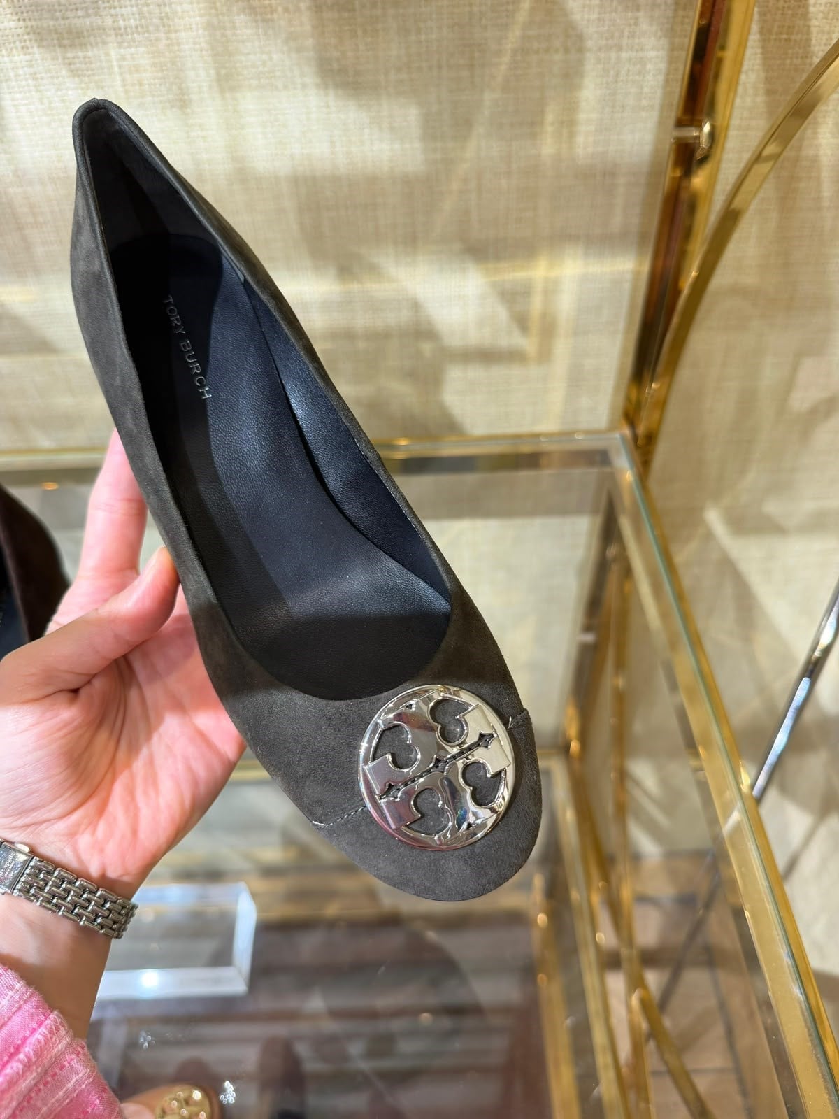 Tory Burch Topuklu Ayakkabı
