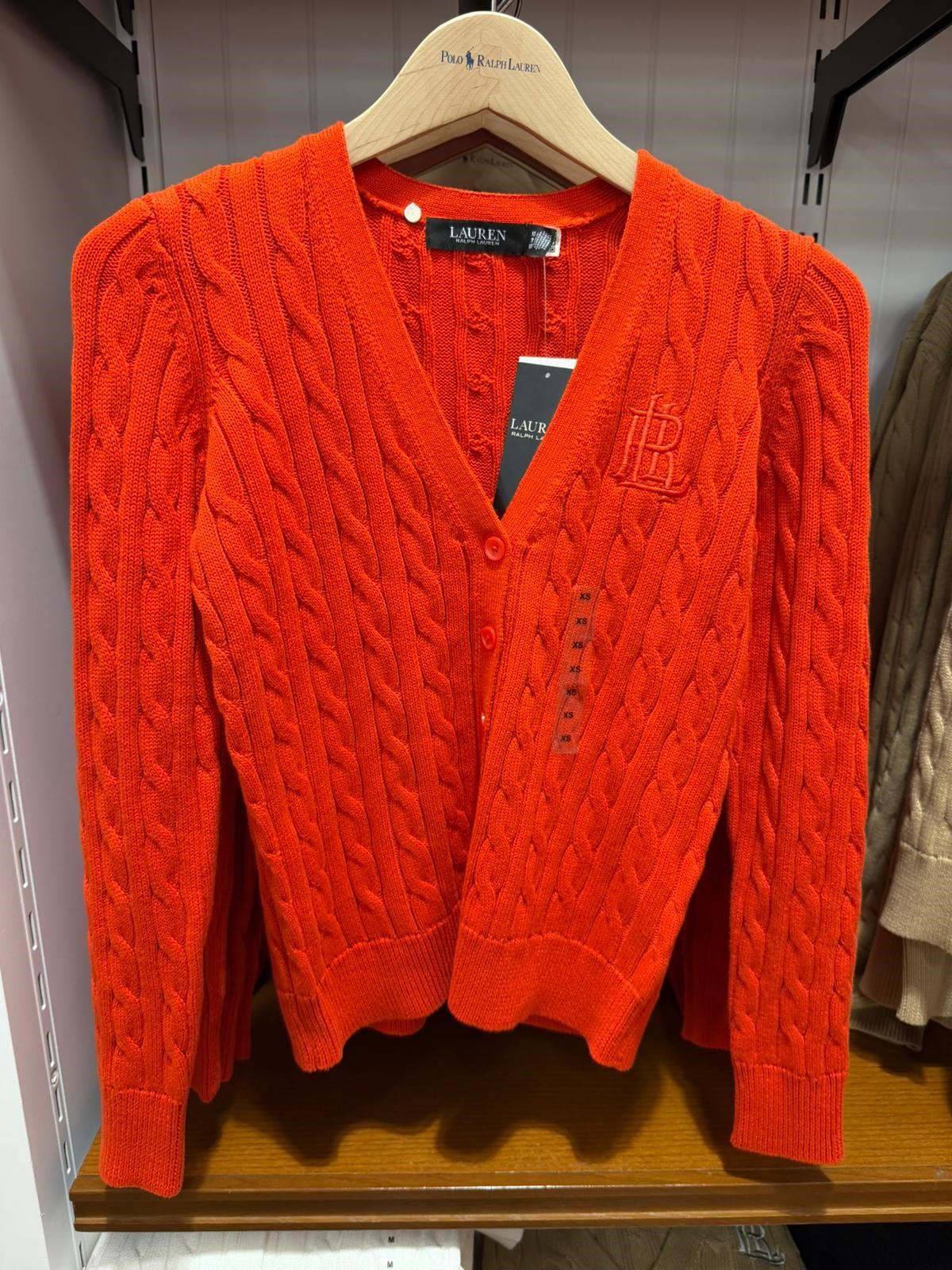 Ralph Lauren Hırka
