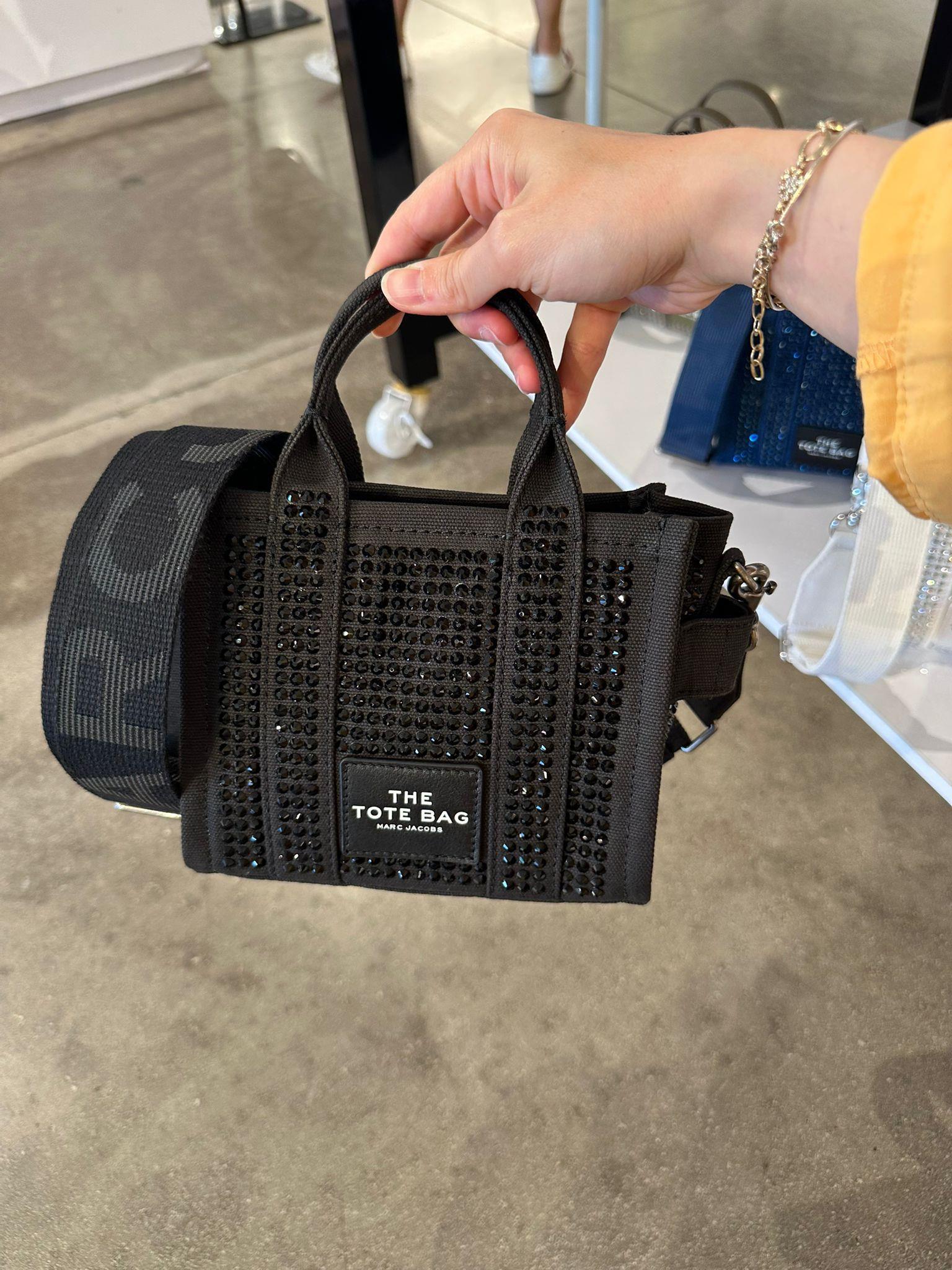 Marc Jacobs Mini Tote Bag Çanta