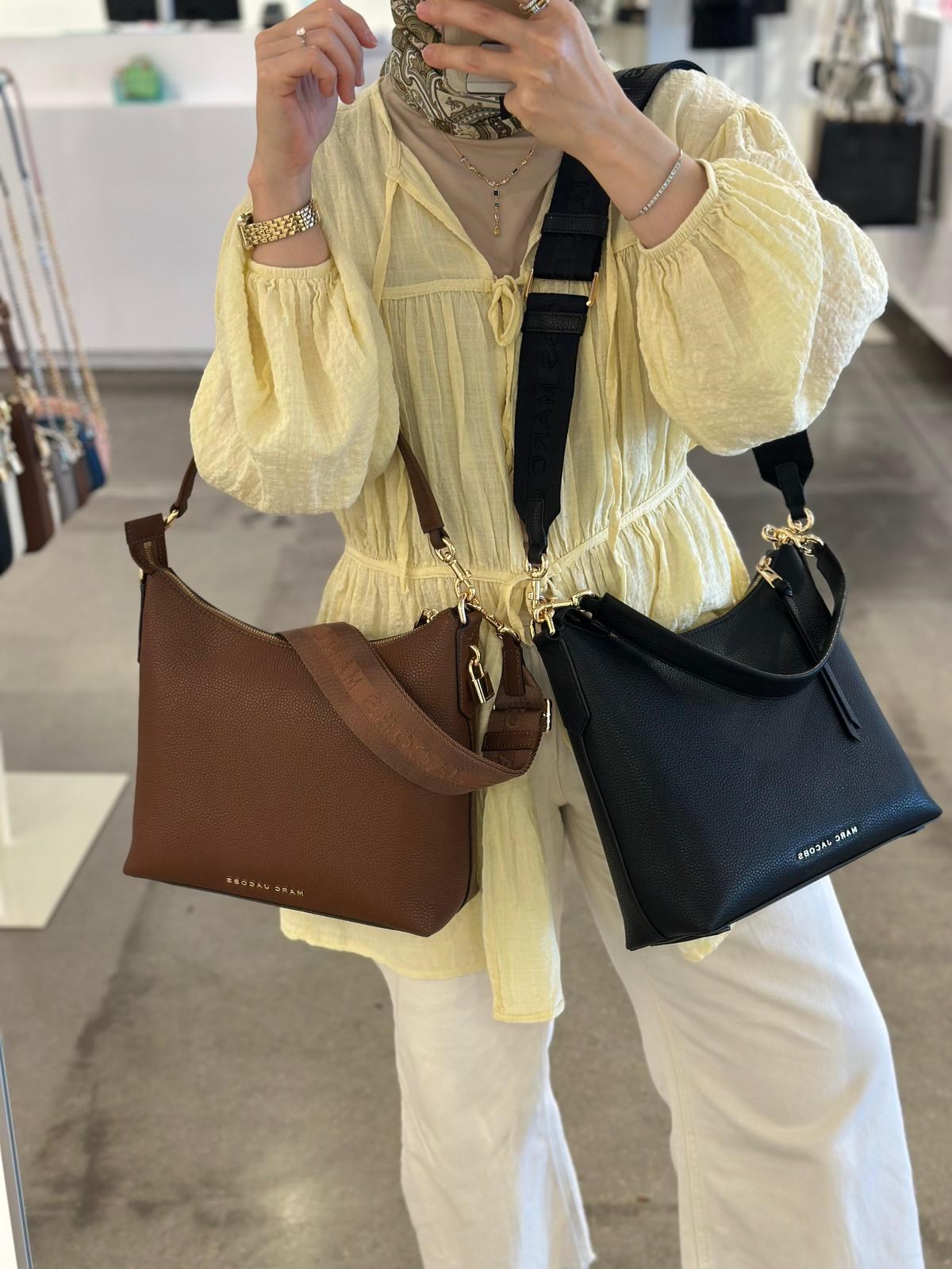 Marc Jacobs Drifter Hobo Çanta