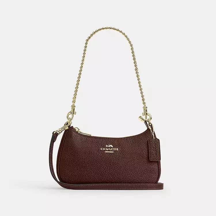 Coach Teri Mini Crossbody Çanta
