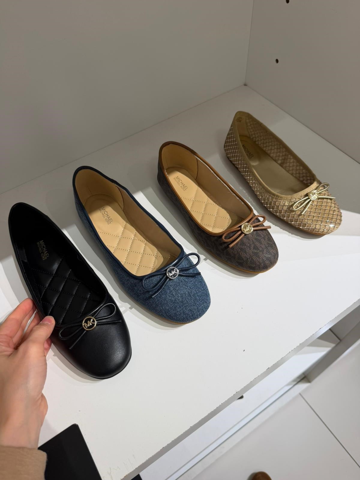 Michael Kors Fulton Babet