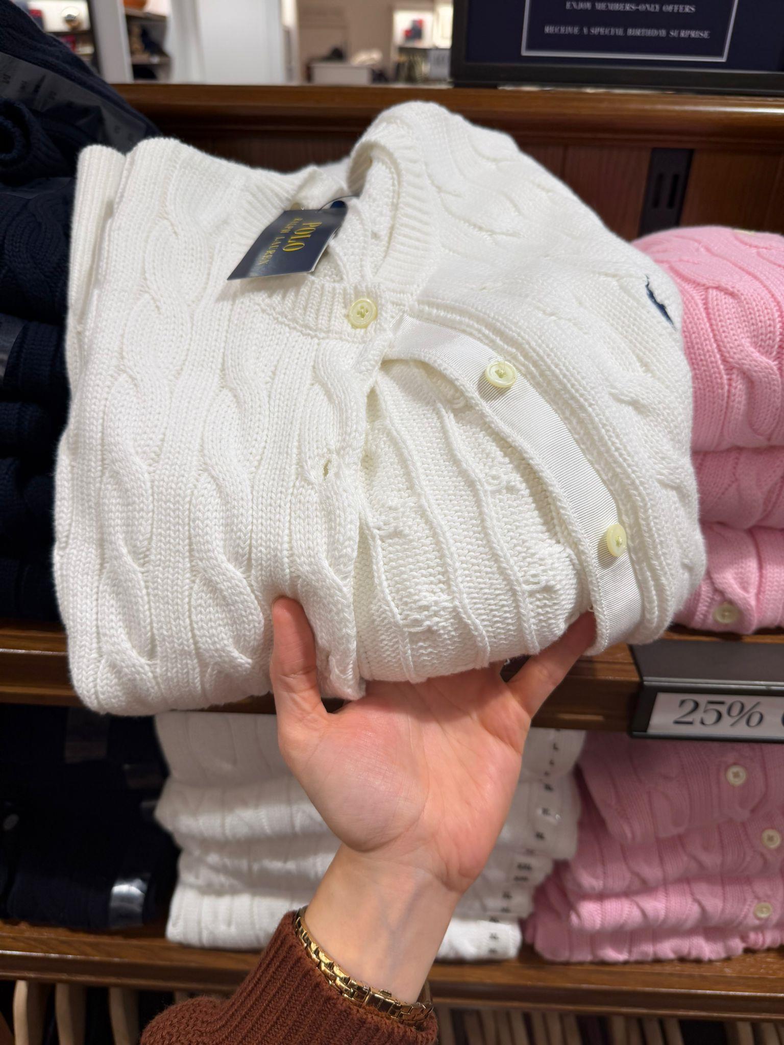Ralph Lauren Hırka