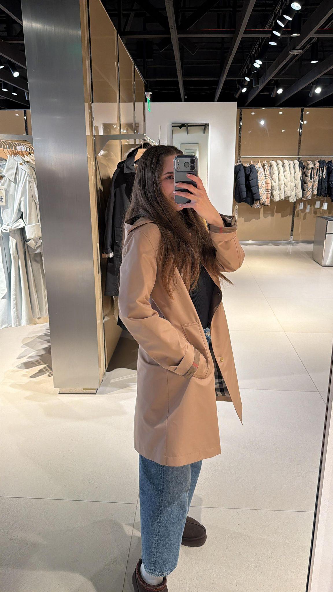 Burberry Trençkot
