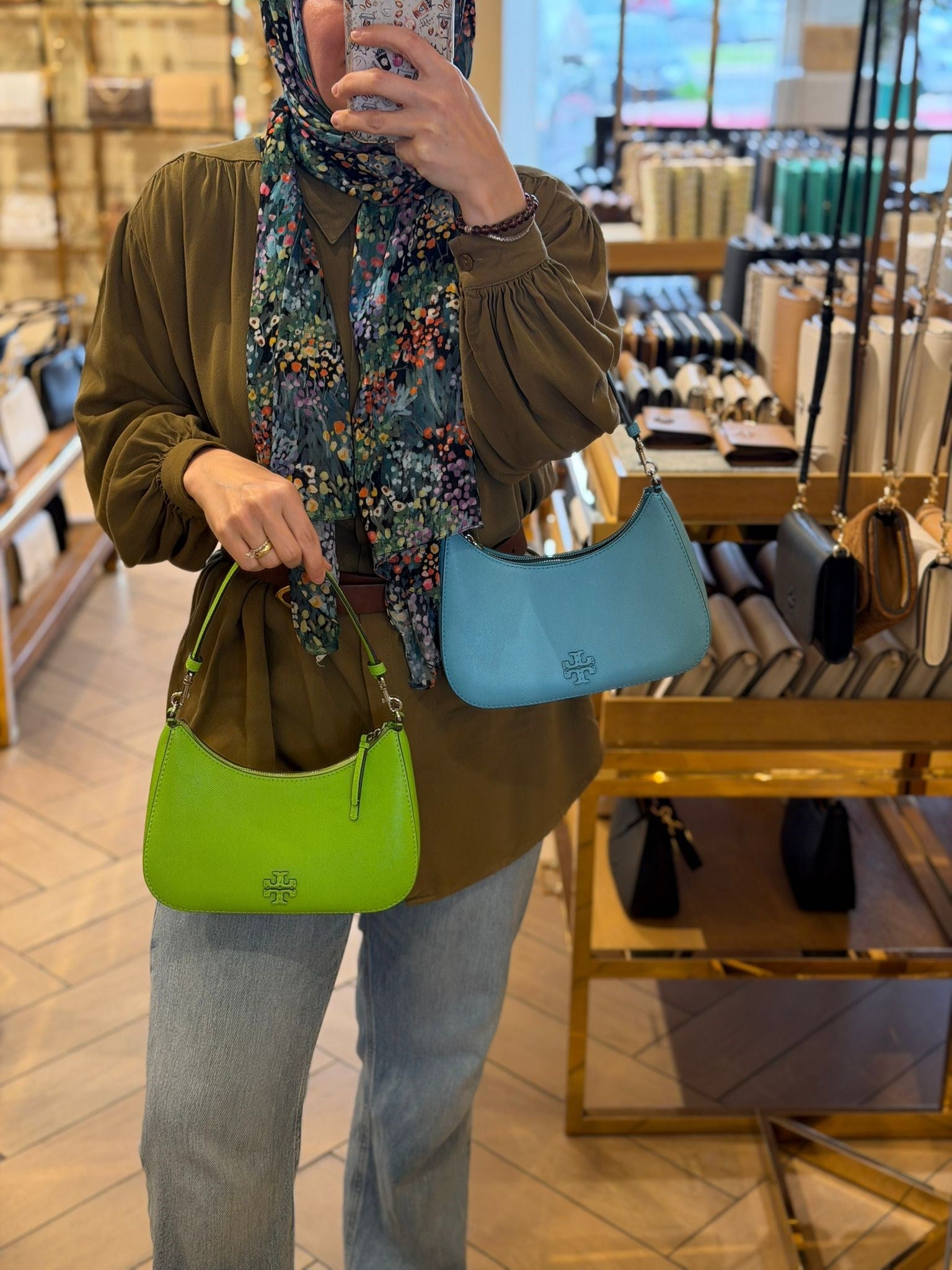 Tory Burch Shoulder Bag Çanta