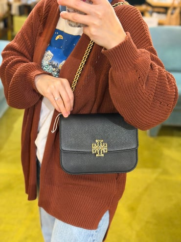 Tory Burch Britten Small Çanta
