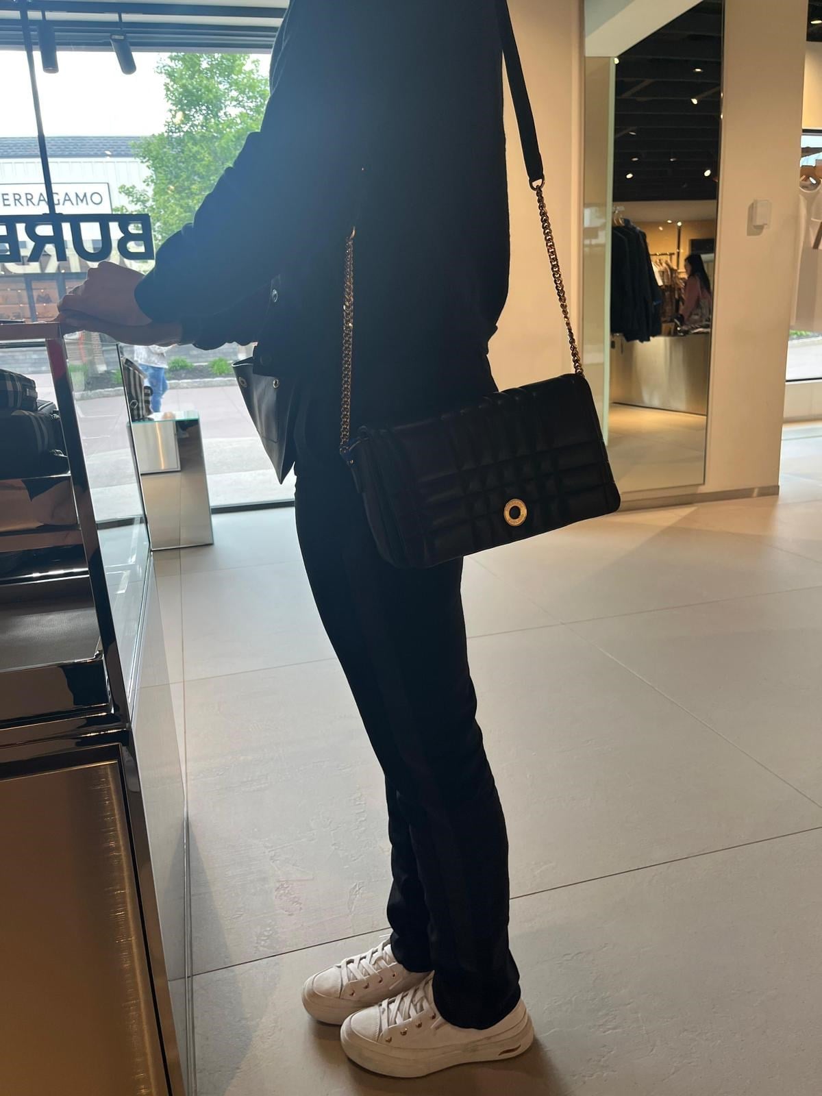 Burberry Small Lottie Çanta