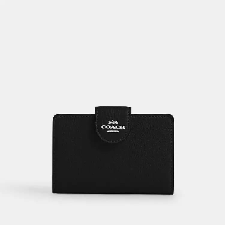 Coach Medium Corner Zip Cüzdan