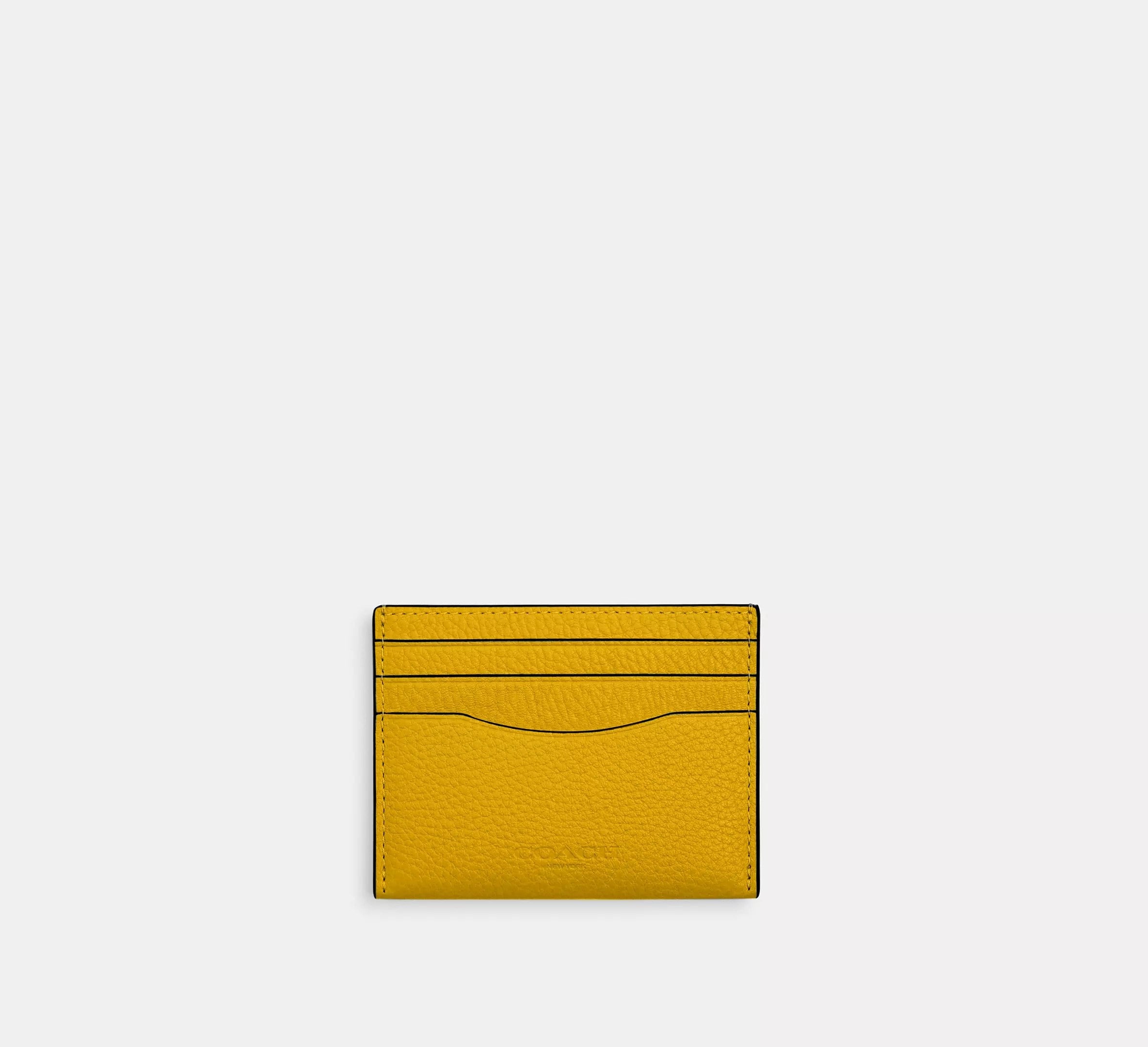 Coach Slim Kartlık - Honey