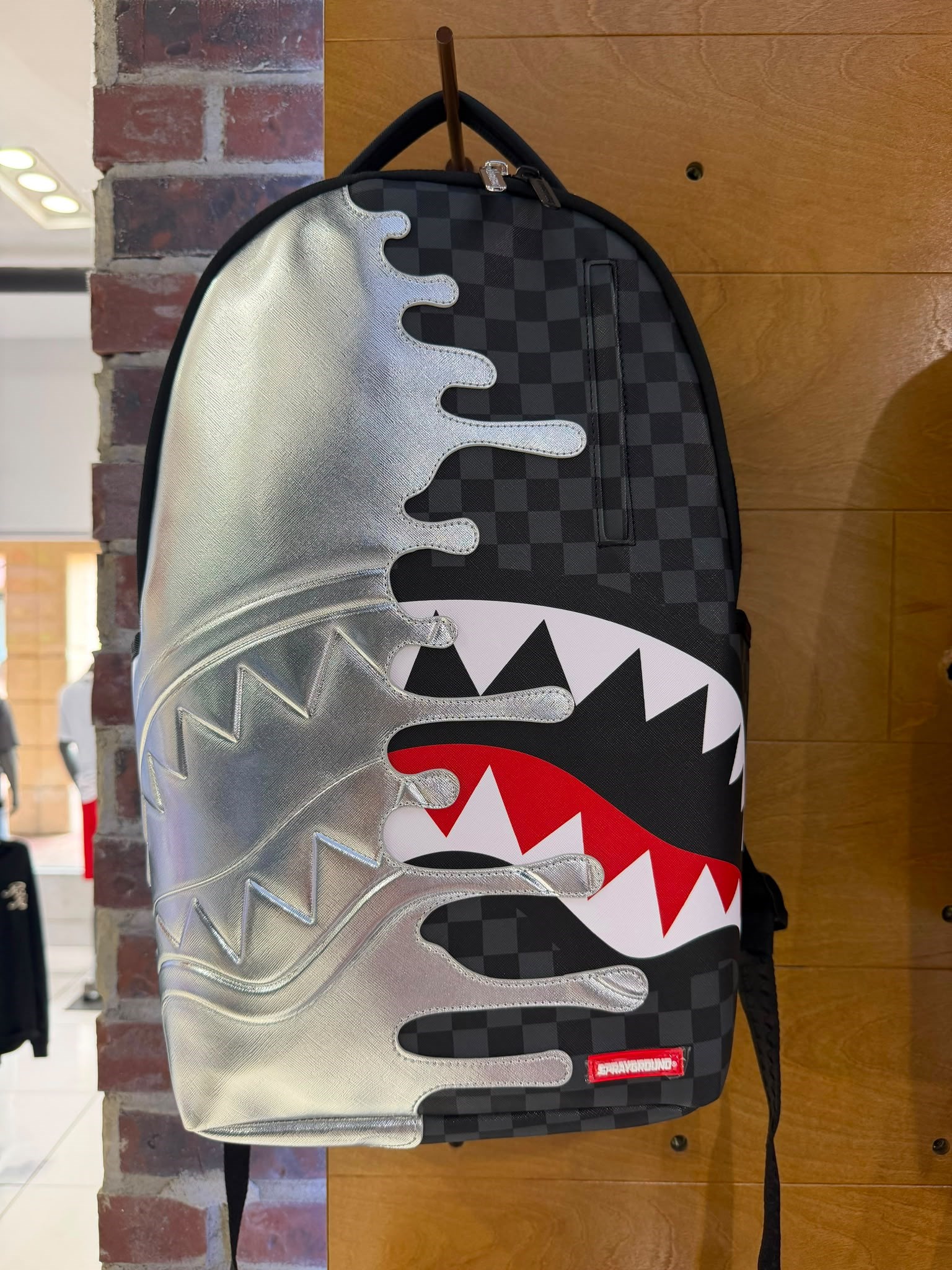 SPRAYGROUND Sırt Çantası