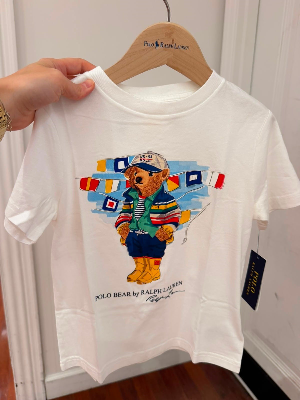 Ralph Lauren Erkek Çocuk Tshirt