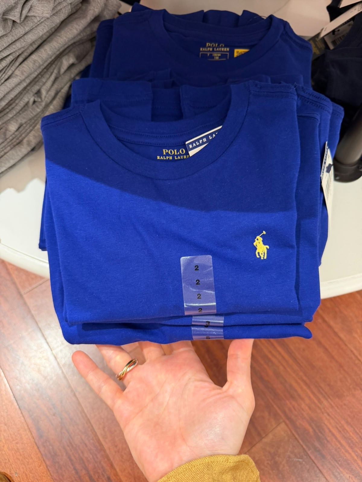 Ralph Lauren Erkek Çocuk Tshirt