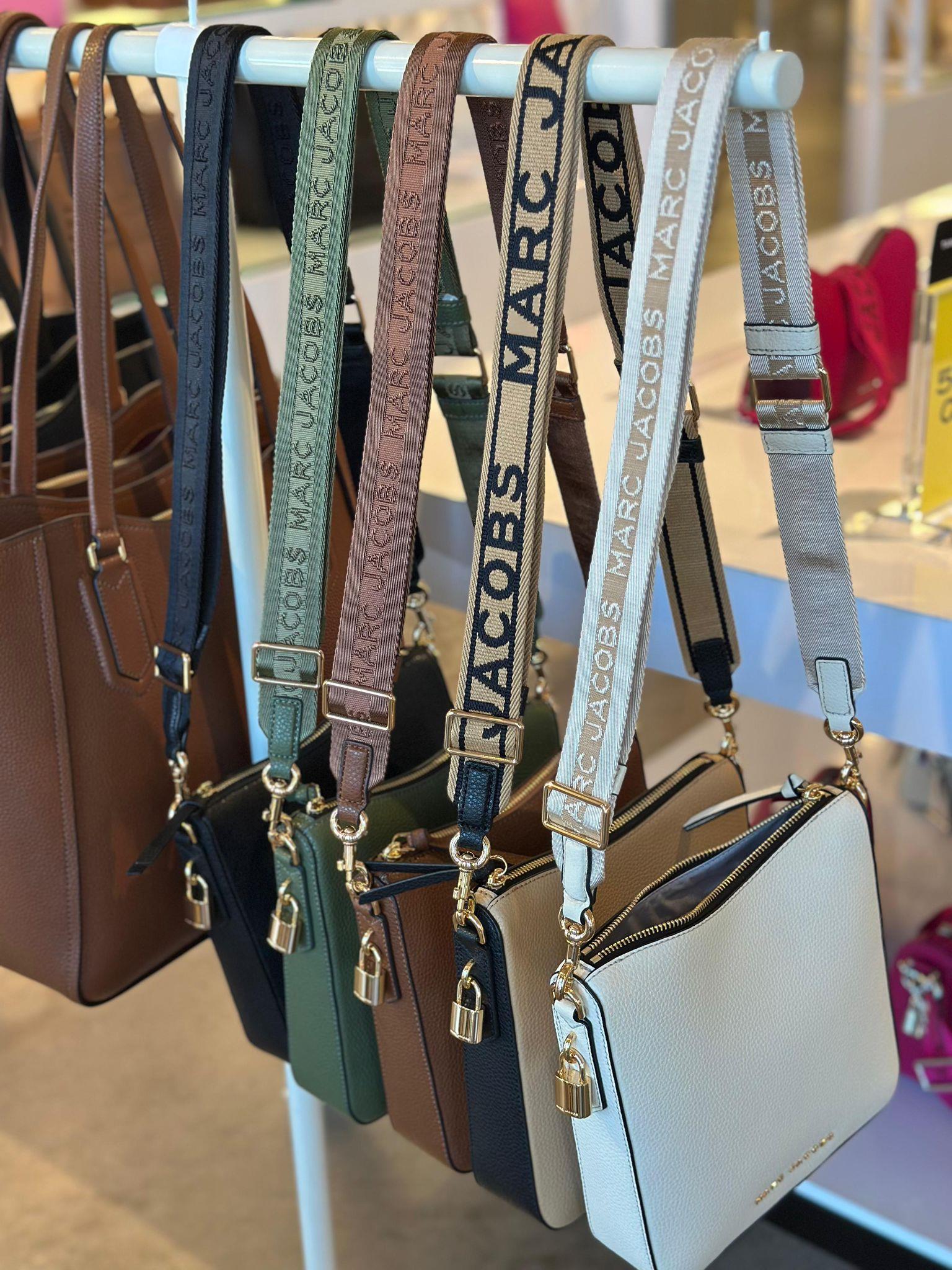 Marc Jacobs Kalın Askılı Çanta