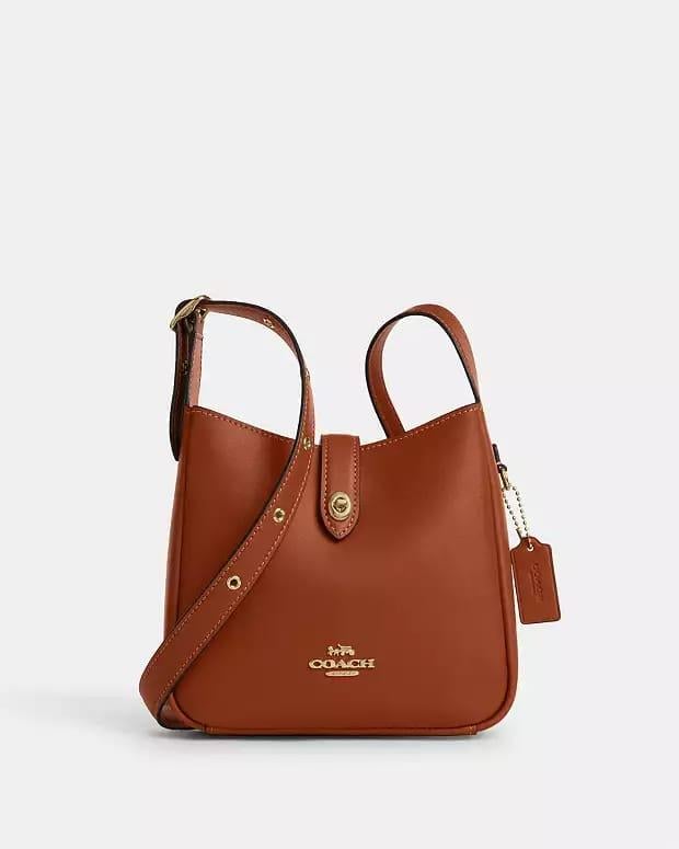 Coach Mini Hadley Çanta