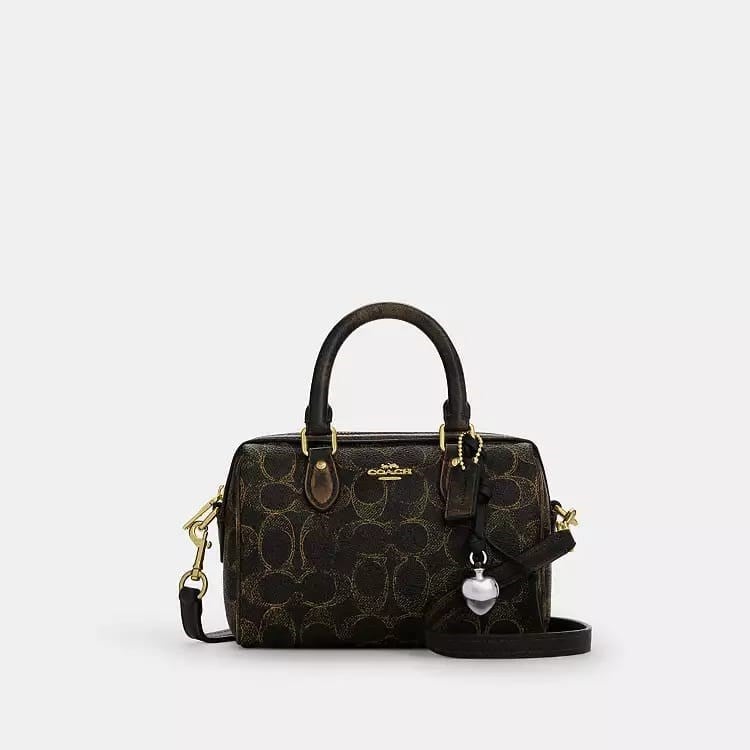 Coach Mini Rowan Çanta