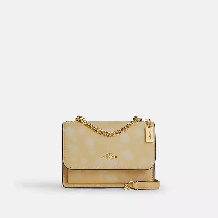 Coach Mini Klare Çanta
