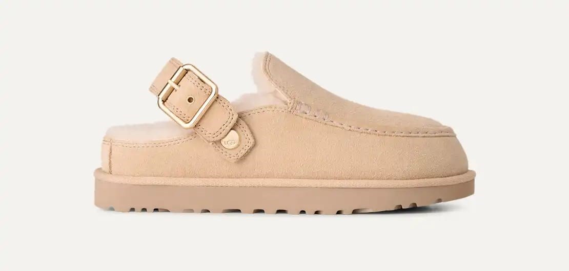 UGG Goldenstar Evelina Sand Castle Terlik