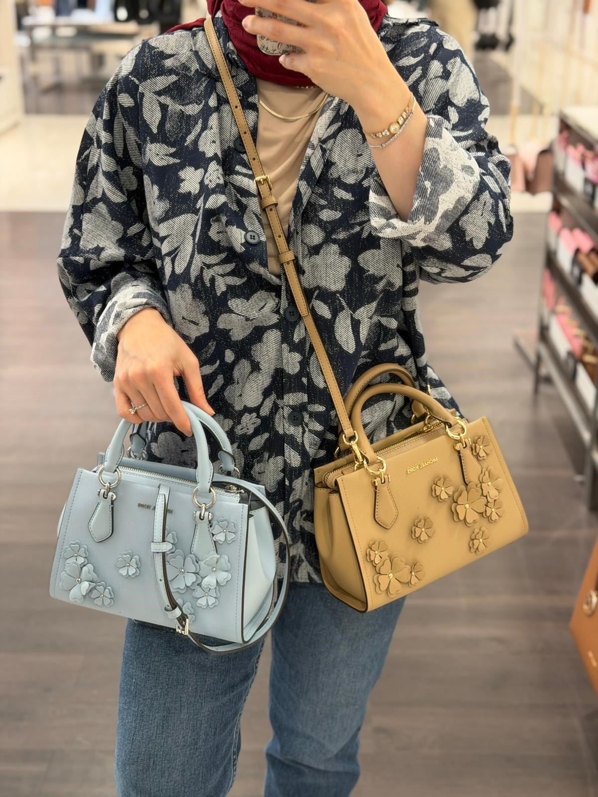 Micheal Kors Marılyn Çanta