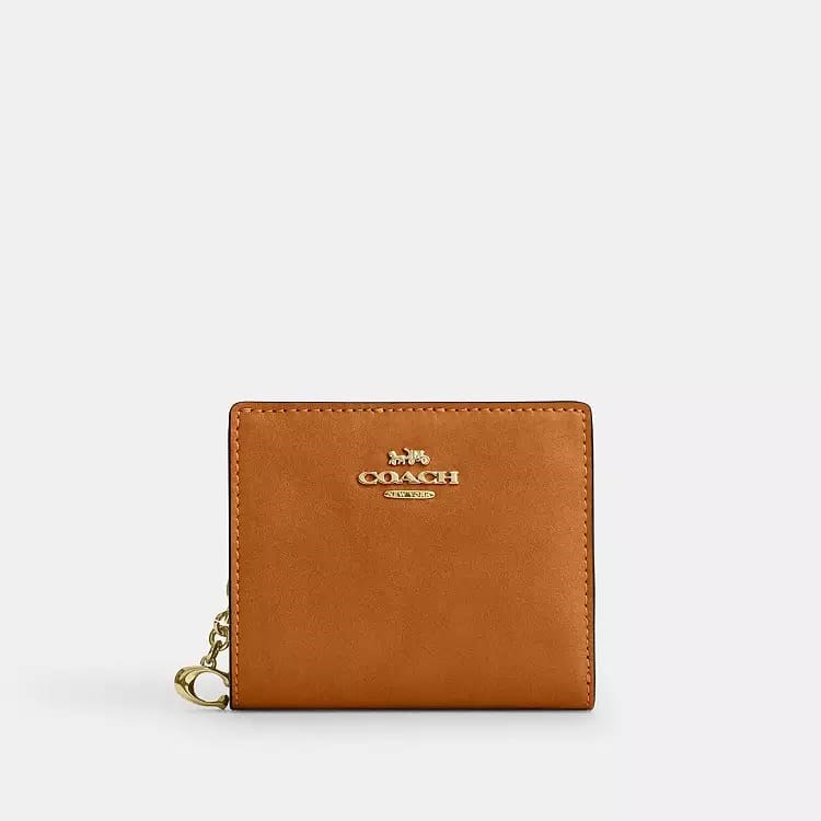 Coach Snap Wallet Cüzdan