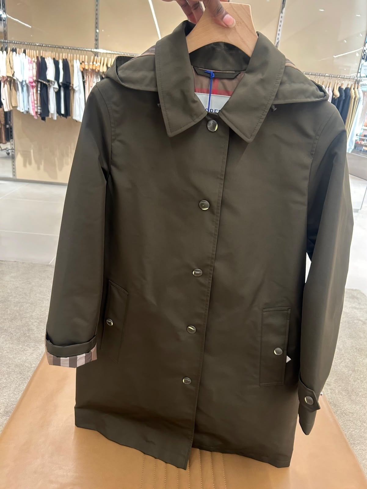 Burberry Trençkot