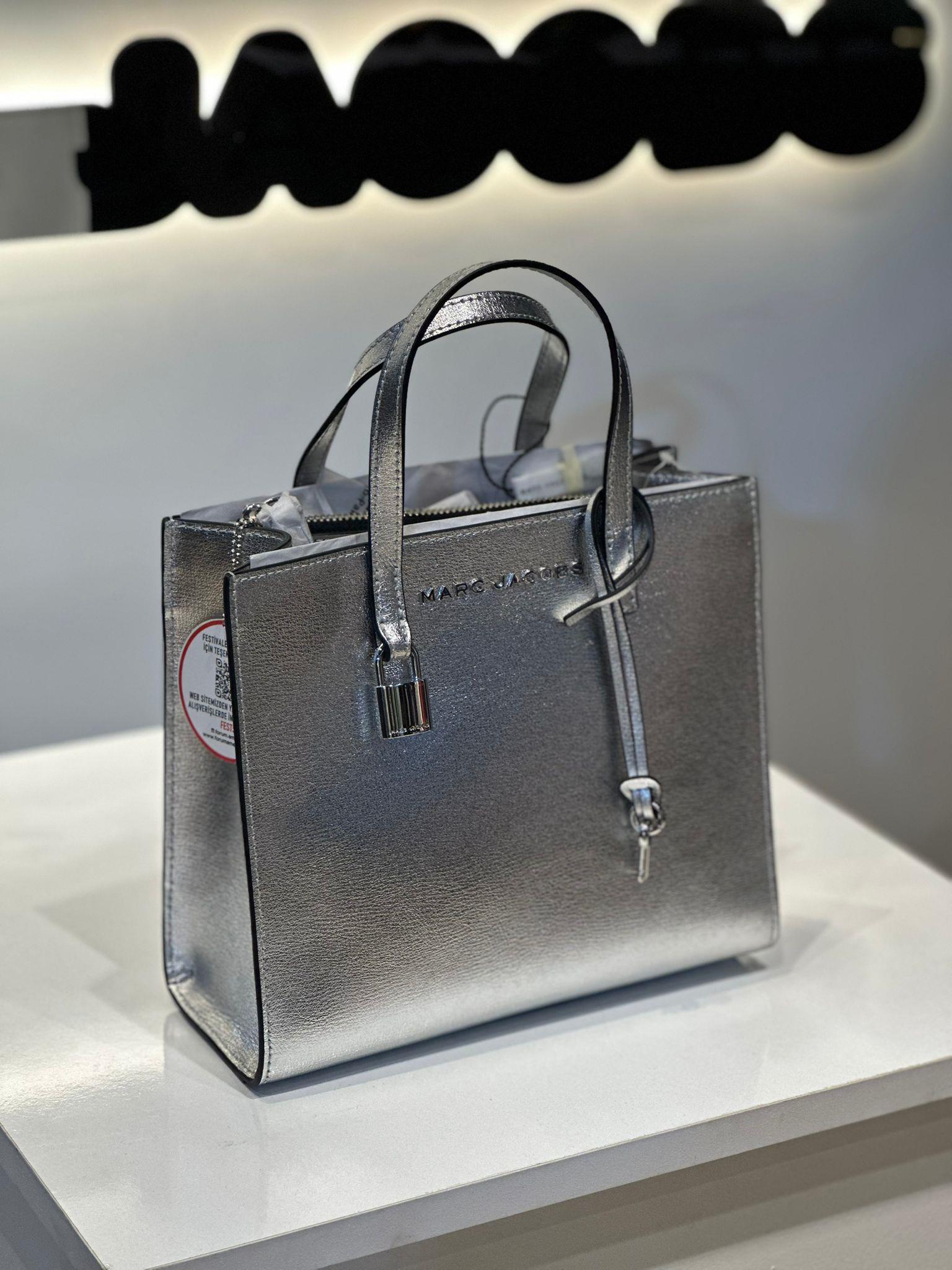 Marc Jacobs Grind Çanta
