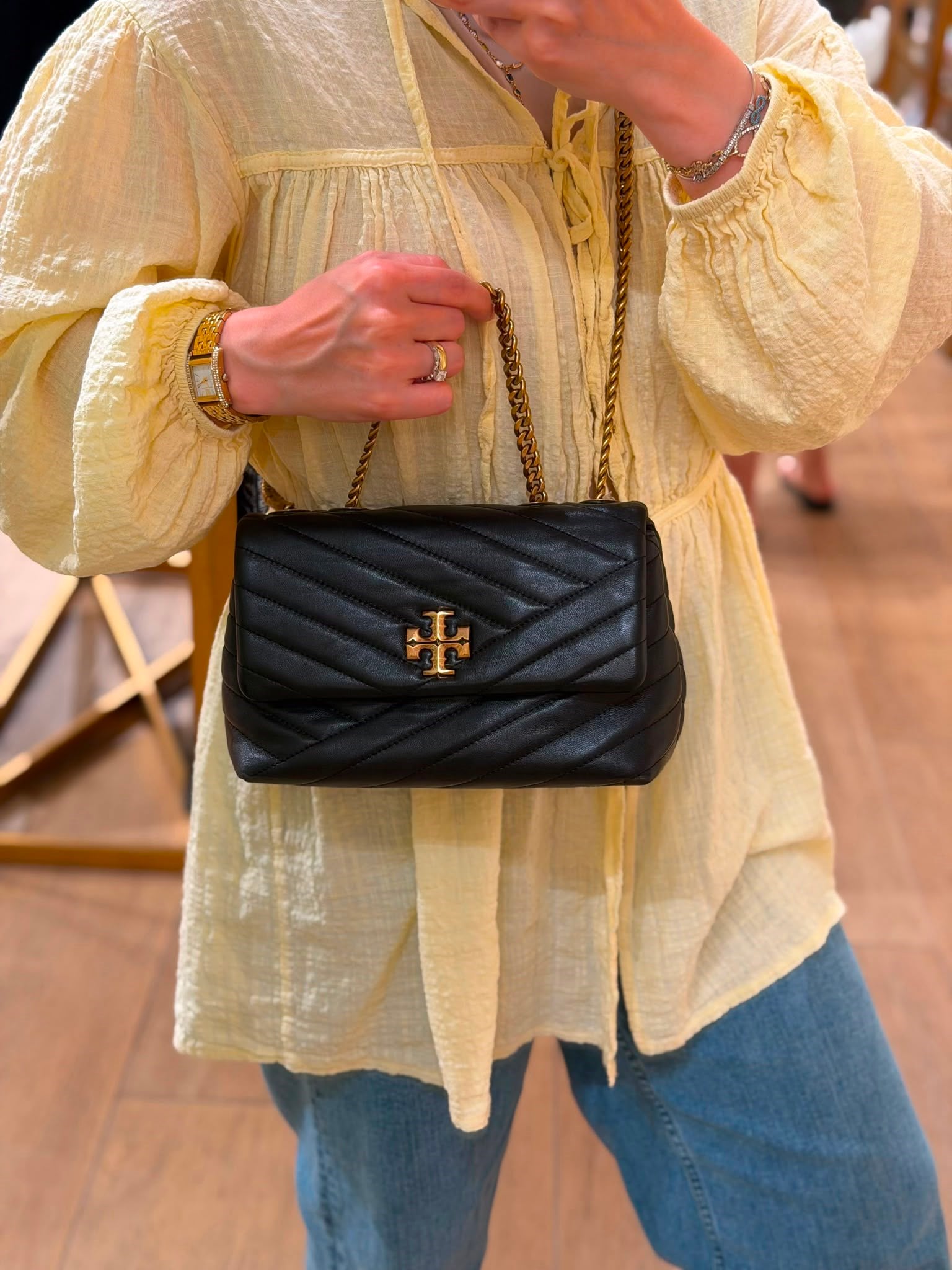 Tory Burch Kira Small Çanta