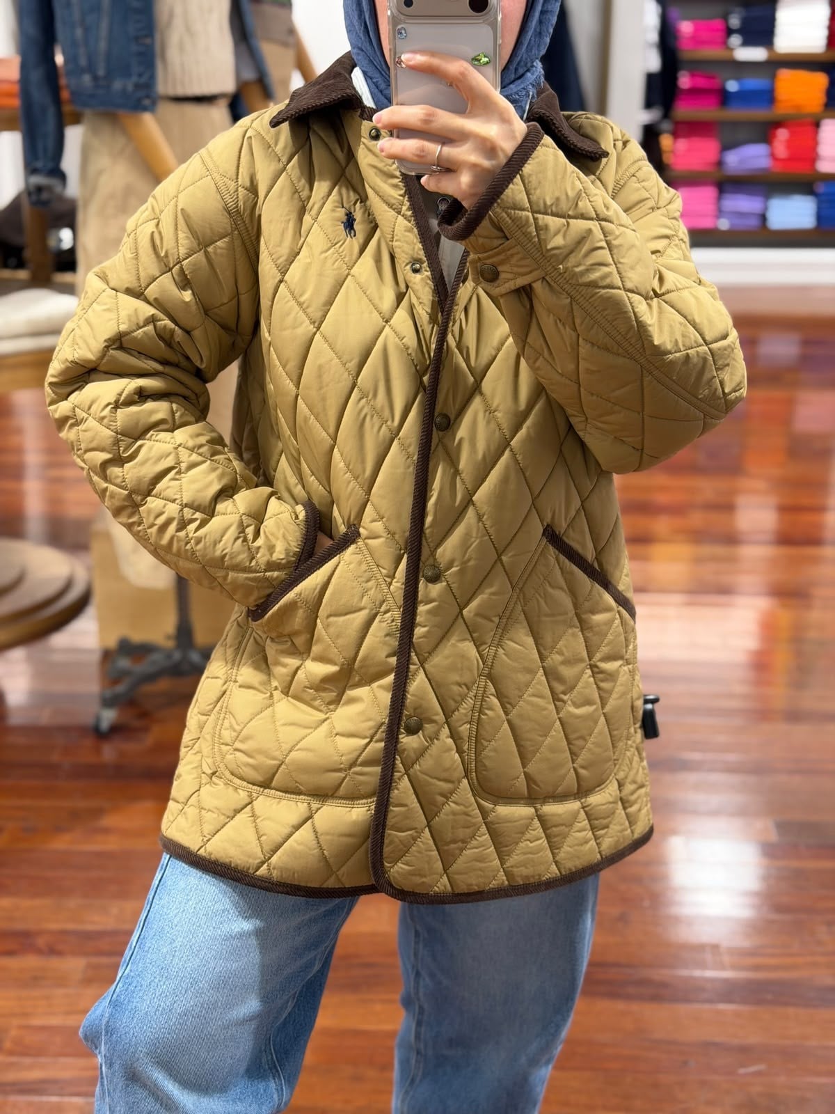 Ralph Lauren Mont