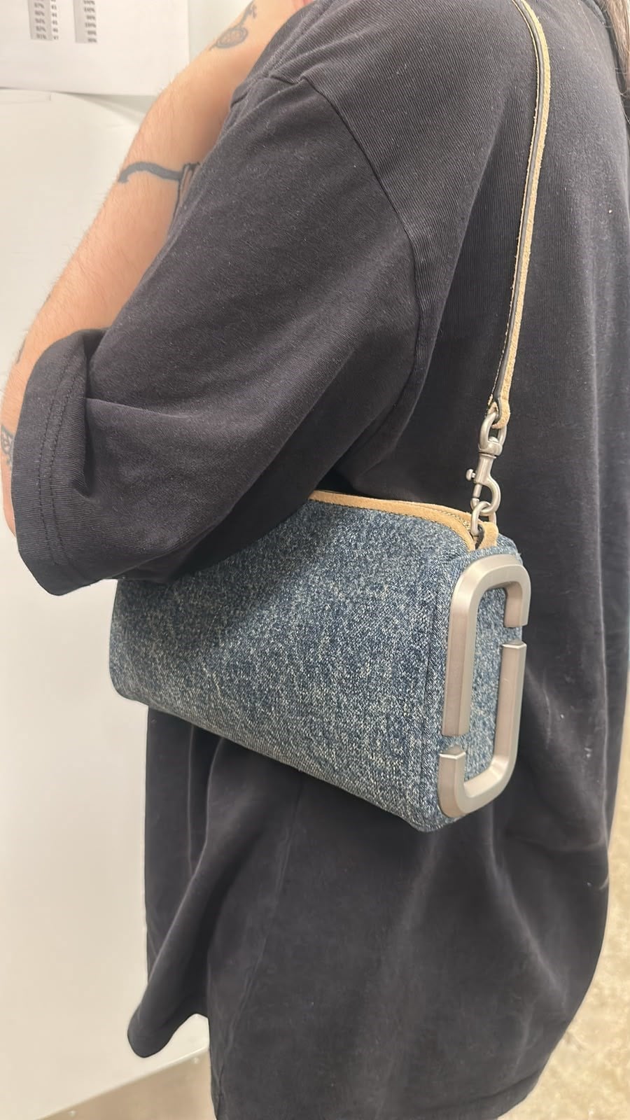 Marc Jacobs Snapshot Çanta