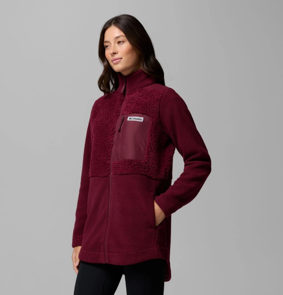 Columbia Lodge Sperpa Kadın Polar Ceket