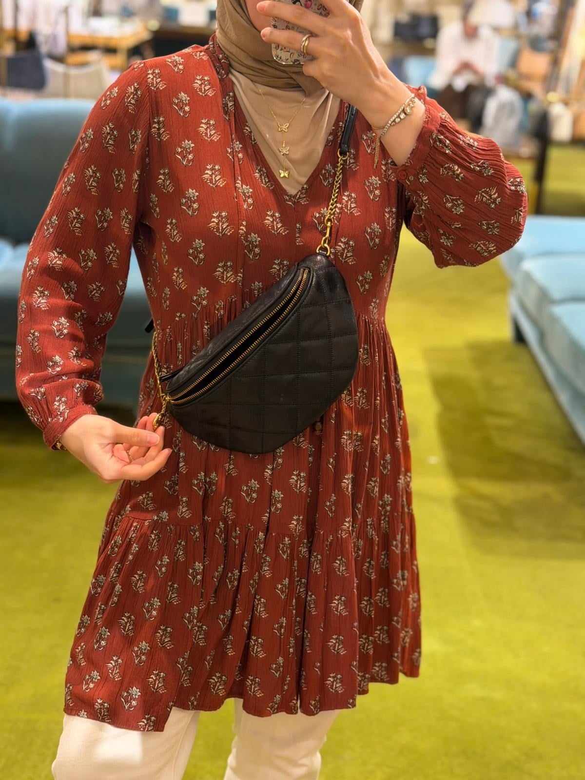Tory Burch Bel Çantası